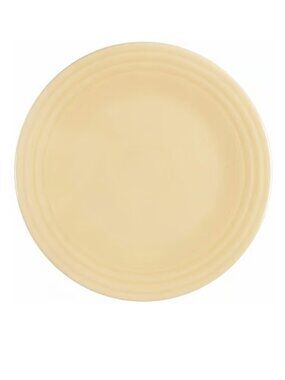 Fiestaware Ivory Plates – 2 Available